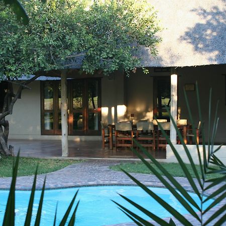 Leriba Golf Lodge Phalaborwa Buitenkant foto