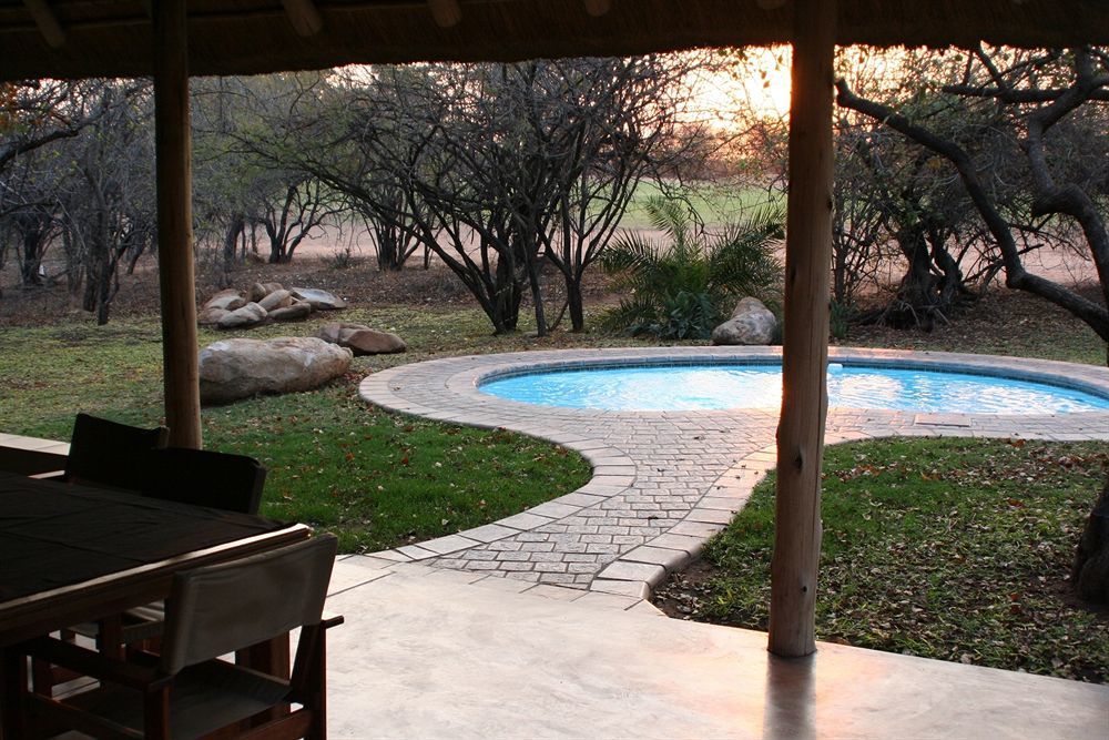 Leriba Golf Lodge Phalaborwa Buitenkant foto