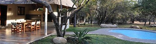 Leriba Golf Lodge Phalaborwa Buitenkant foto