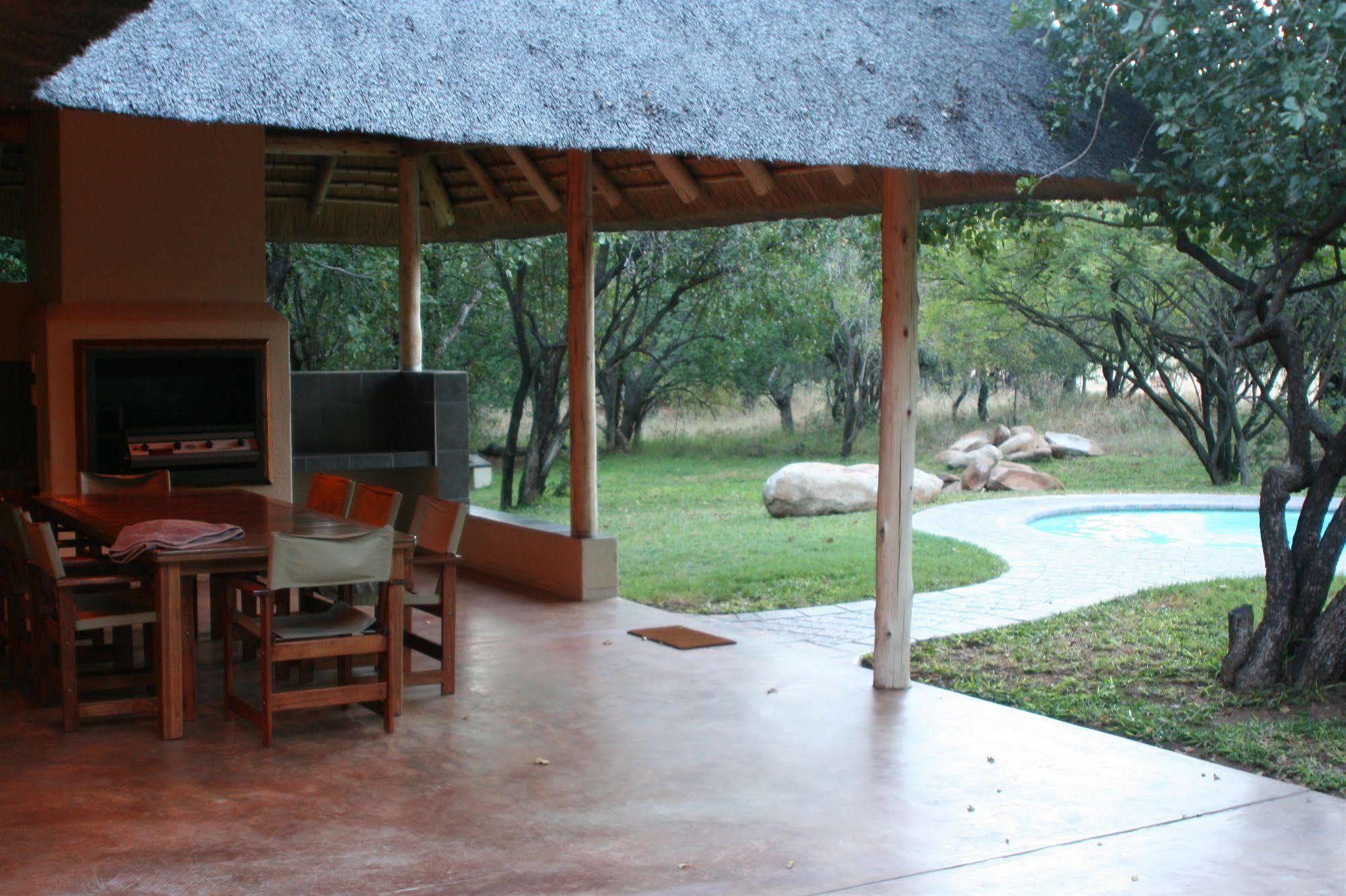 Leriba Golf Lodge Phalaborwa Buitenkant foto